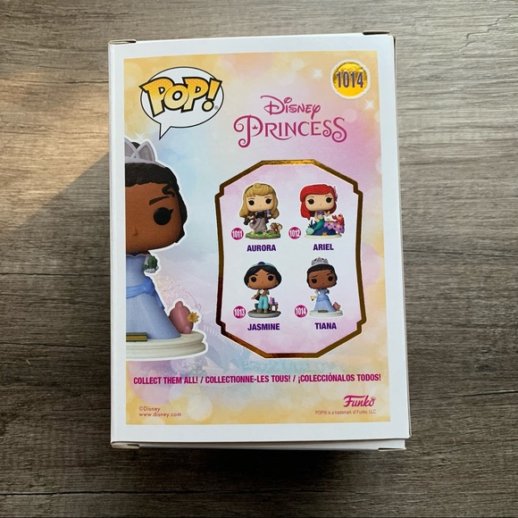 Disney princess Tiana funko pop - Picture 4 of 8